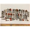 Image 1 : Lot of Misc HSS End Mills