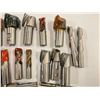 Image 2 : Lot of Misc HSS End Mills