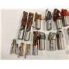Image 4 : Lot of Misc HSS End Mills