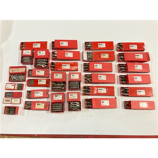 Lot of New KEO Combined Drill & Countersinks