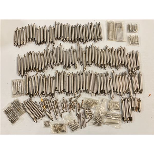 Lot of Misc Combined Drill & Countersinks