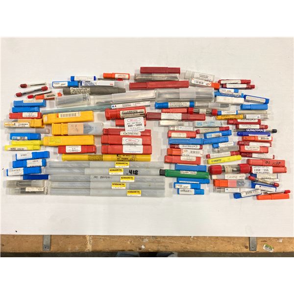 Lot of New Misc Carbide Cutters