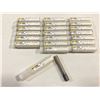 Image 1 : Lot of (21) New M.A. Ford TuffCut XR7 1/2" 7FL Solid Carbide End Mills
