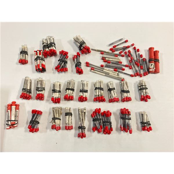 Lot of New Fullerton Carbide End Mills