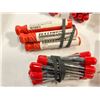 Image 2 : Lot of New Fullerton Carbide End Mills