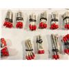 Image 3 : Lot of New Fullerton Carbide End Mills