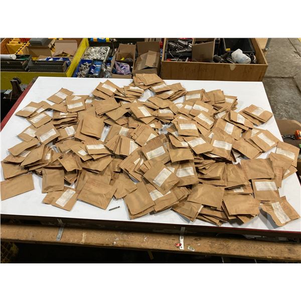 Large Lot of Rotary Files, P/N: 0197