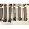 Image 5 : Lot of (31) Misc 1" Indexable Lathe Tool Holders