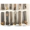 Image 2 : Lot of (33) Misc 1" Indexable Lathe Tool Holders