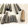 Image 2 : Lot of Misc Morse Taper Adapter Units