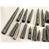 Image 3 : Lot of Misc Morse Taper Adapter Units