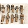 Image 3 : Lot of (21) Kwik-Switch 200 Tool Holders