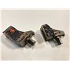 Image 1 : (3) Mazak VDI40 Turret Tool Holders