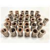 Image 1 : Lot of (31) PTC 50mm Straight Collets _ TU-69
