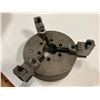 Image 2 : 10" Buck Chuck 3 Jaw Manual Chuck