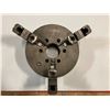 Image 3 : 10" Buck Chuck 3 Jaw Manual Chuck