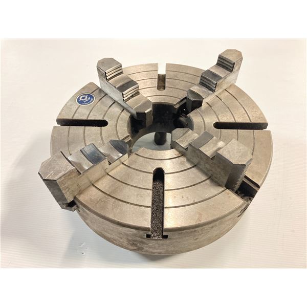 12" 4 Jaw Manual Chuck