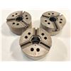 Image 1 : (3) 8" Kitagawa 3 Jaw Power Chucks, P/N: B-208