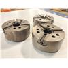 Image 3 : (3) 8" Kitagawa 3 Jaw Power Chucks, P/N: B-208