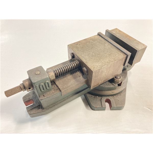 4" Jet Machining Vise, P/N: 100