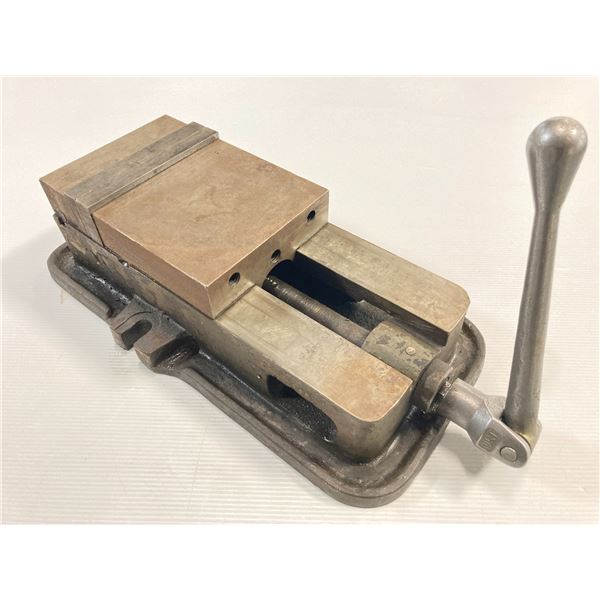 6" Kurt Style Machining Vise