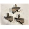 Image 2 : (3) Mazak? VDI40 Live Tooling _ ER Style Collets