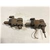 Image 1 : (2) Mazak? VDI40 Live Right Angle Tooling