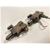 Image 2 : (2) Mazak? VDI40 Live Right Angle Tooling