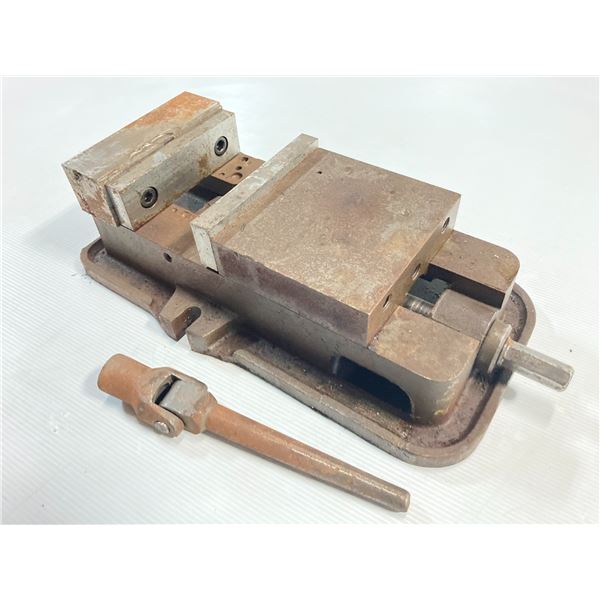 6" Machining Vise