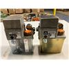 Image 1 : Lot of (2) Showa Automatic Lubrication Systems
