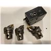 Image 1 : Kennametal KM40 Block and Indexable Boring Heads _ KM-LOC II