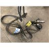 Image 4 : Budgit 1 Ton Air Hoist, Code: BAHC0123