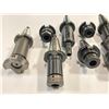 Image 3 : Lot of (11) CAT50 Misc Tool Holders