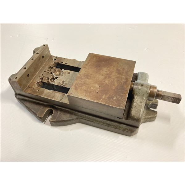 6" Starrett Athol Vise, No. 1026