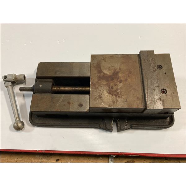 8" Homge Precision Tool Machining Vise