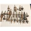 Image 1 : Lot of (22) CAT40 Misc Tool Holders