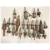 Image 7 : Lot of (22) CAT40 Misc Tool Holders