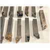 Image 3 : Lot of (29) 1" Indexable Lathe Tool Holders