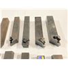 Image 4 : Lot of (32) Misc Sized Indexable Lathe Tool Holders