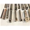 Image 7 : Lot of (32) Misc Sized Indexable Lathe Tool Holders