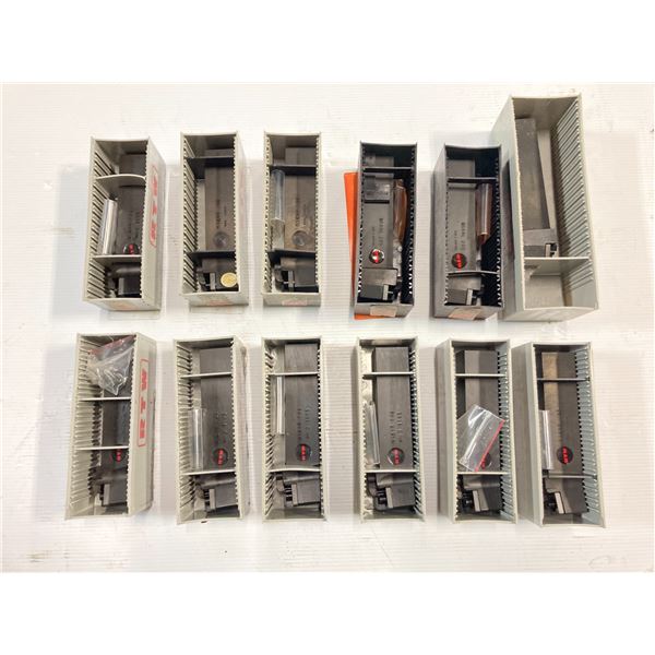 Lot of (12) New RTW Indexable Lathe Tool Holders