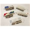 Image 1 : (5) New Mitsubishi/Ceratizit Indexable Coolant Thru Drills