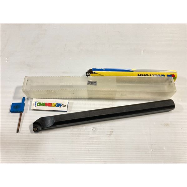 New Iscar 1" Indexable Boring Bar, P/N: S-SUXCR 16-10 CM