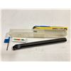 Image 1 : New Iscar 1" Indexable Boring Bar, P/N: S-SUXCR 16-10 CM