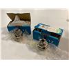 Image 1 : (2) New NTC HSK63A Adapter Holders, P/N: S/HSK63S-REN-MP10-S-1D