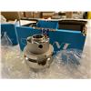 Image 2 : (2) New NTC HSK63A Adapter Holders, P/N: S/HSK63S-REN-MP10-S-1D