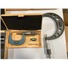 Image 2 : Lot of (8) Mitutoyo Micrometers