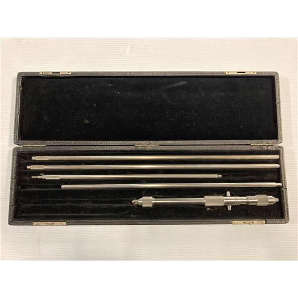 Starrett Depth Gage Micrometer?