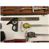 Image 4 : Lot of Misc Measuring Equipment