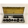 Image 1 : Spring Loaded Center Punch Set, Interchangeable Heads